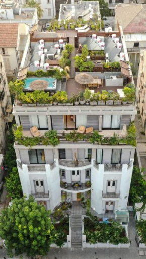 Unique Penthouse with private roof pool by TLV2RENT